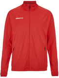 Hovedminiatyrbilde av Bright Red Craft Teamwear Evolve 2.0 Treningsjakke