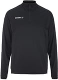 Hovedminiatyrbilde av Black Craft Teamwear Evolve 2.0  Half-Zip Genser