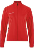 Hovedminiatyrbilde av Bright Red Craft Teamwear Evolve 2.0 Treningsjakke Dame