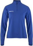 Hovedminiatyrbilde av Cobalt Craft Teamwear Evolve 2.0  Half-Zip Genser Dame