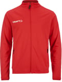 Hovedminiatyrbilde av Bright Red Craft Teamwear Evolve 2.0 Treningsjakke Barn