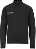 Hovedminiatyrbilde av Black Craft Teamwear Evolve 2.0  Half-Zip Genser Barn
