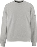 Hovedminiatyrbilde av Grey Melange Craft Teamwear Community 2.0 Collegegenser Dame