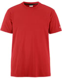Hovedminiatyrbilde av Bright Red Craft Teamwear Community 2.0 T-skjorte