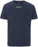 Hovedminiatyrbilde av Navy Craft Teamwear Squad Go Function Tee M