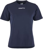 Hovedminiatyrbilde av Navy Craft Teamwear Squad Go Function T-skjorte Dame