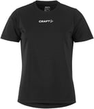 Hovedminiatyrbilde av Black Craft Teamwear Squad Go Function T-skjorte Dame