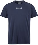 Hovedminiatyrbilde av Navy Craft Teamwear Squad Go Function  T-skjorte Barn