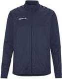 Hovedminiatyrbilde av Navy Craft Teamwear Squad Go Fz Treningsjakke Dame