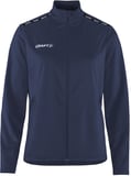 Hovedminiatyrbilde av Navy Craft Teamwear Squad Go Fz Treningsjakke Dame