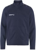 Hovedminiatyrbilde av Navy Craft Teamwear Squad Go Fz Treningsjakke Barn