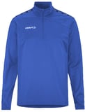 Hovedminiatyrbilde av Club Cobolt Craft Teamwear Squad Go  Half-Zip Genser