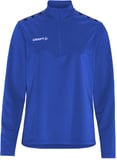 Hovedminiatyrbilde av Club Cobolt Craft Teamwear Squad Go  Half-Zip Genser Dame