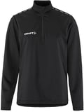 Hovedminiatyrbilde av Black Craft Teamwear Squad Go  Half-Zip Genser Dame