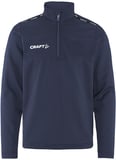 Hovedminiatyrbilde av Navy Craft Teamwear Squad Go  Half-Zip Genser Barn