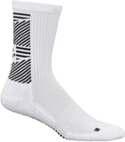 Hovedminiatyrbilde av White Craft Teamwear Extend 2.0 Grip Sportsokker med Silikonknotter