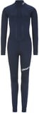 Hovedminiatyrbilde av Blaze-White Craft Teamwear Adv Nordic Ski Club Race Suit W