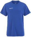 Hovedminiatyrbilde av Club Cobolt Craft Teamwear Evolve 2.0 Structured  T-skjorte Dame