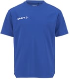 Hovedminiatyrbilde av Club Cobolt Craft Teamwear Evolve 2.0 Structured  T-skjorte Barn
