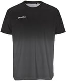 Hovedminiatyrbilde av Black/Granite Craft Teamwear Evolve 2.0 Structured Graphic T-skjorte