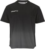 Hovedminiatyrbilde av Black/Granite Craft Teamwear Evolve 2.0 Structured Graphic  T-skjorte Barn