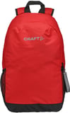 Hovedminiatyrbilde av Bright Red Craft Teamwear Ability Practice Backpack