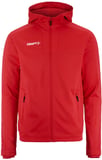 Hovedminiatyrbilde av Bright Red Craft Teamwear Evolve 2.0 Treningsjakke