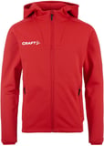 Hovedminiatyrbilde av Bright Red Craft Teamwear Evolve 2.0 Treningsjakke Barn