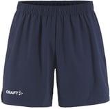 Hovedminiatyrbilde av Navy Craft Teamwear Ability  Shorts