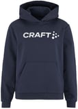 Hovedminiatyrbilde av Navy Craft Teamwear Community 2.0 Craft  Hettegenser Dame