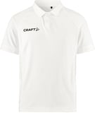 Hovedminiatyrbilde av White Craft Teamwear Ability  Poloskjorte Barn