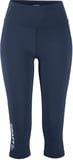 Hovedminiatyrbilde av Navy Craft Teamwear Rush 2.0 Capri Tights Dame