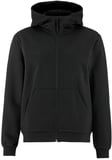 Hovedminiatyrbilde av Black Craft Teamwear Community 2.0 Fz  Hettejakke Dame