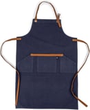 Hovedminiatyrbilde av Navy Kosta Linnewäfveri Forkle