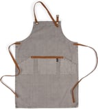 Hovedminiatyrbilde av Grey Kosta Linnewäfveri Forkle