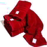 Hovedminiatyrbilde av Red Kosta Linnewäfveri Kosta Bomullsfrotté Håndklesett