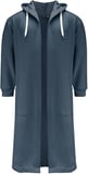 Hovedminiatyrbilde av Denim Kosta Linnewäfveri College Morgenkåpe