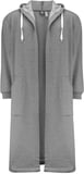 Hovedminiatyrbilde av Grey Kosta Linnewäfveri College Morgenkåpe