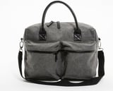 Hovedminiatyrbilde av Grey Lord Nelson Messenger Bomull PC-veske