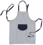 Hovedminiatyrbilde av White Lord Nelson Apron Stripe