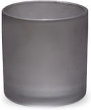 Hovedminiatyrbilde av Grey Lord Nelson Frostet Glass 10 x 10 cm Lanterne