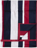 Hovedminiatyrbilde av Navy Lord Nelson Stripe Strandhåndkle