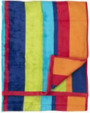 Hovedminiatyrbilde av Multi Lord Nelson Stripe Strandhåndkle