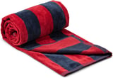Hovedminiatyrbilde av Navy/Red Lord Nelson Victory Cabana 500 g/m2 Bomull 80x160 cm Badelaken Håndkle