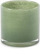 Hovedminiatyrbilde av Dark Green Örrefors Jernverk Glass 10x10 cm Lyslykt