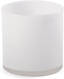 Hovedminiatyrbilde av White Örrefors Jernverk Glass 15x15 cm Lyslykt