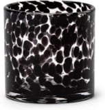 Hovedminiatyrbilde av Black Örrefors Jernverk Mønstret 10x10 cm Lyslykt