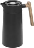 Hovedminiatyrbilde av Black Örrefors Jernverk Resirkulert Stål Java Termos