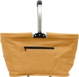 Hovedminiatyrbilde av Orange Queen Anne Carry Sammenleggbar Kurv