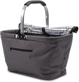 Hovedminiatyrbilde av Grey Queen Anne Carry Sammenleggbar Kjøleveske